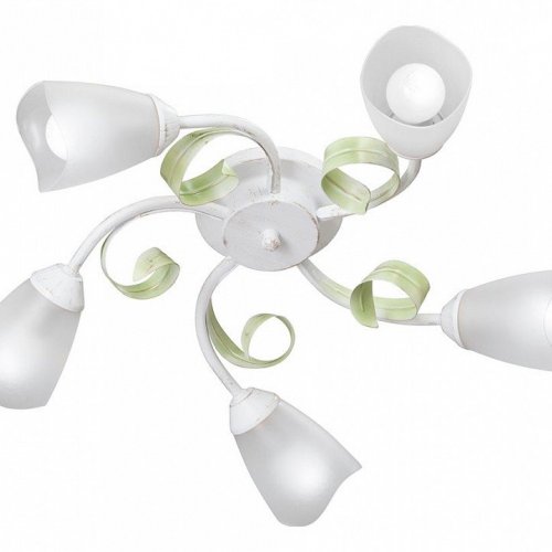 Потолочная люстра Vitaluce V3870-0/5PL