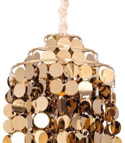 Подвесная люстра Alfa Light F0524-27 Подвесная люстра Alfa Light F0524-27