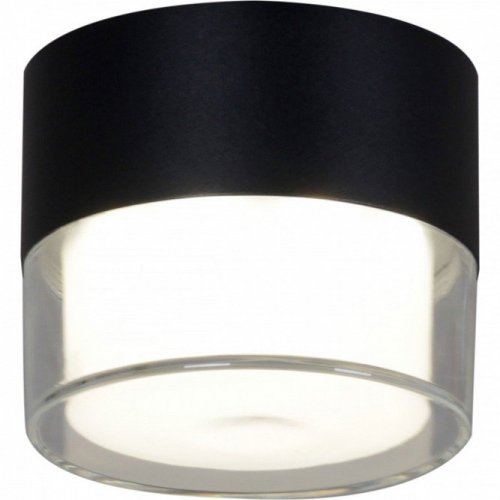 Накладной светильник Reluce Technical 81155 81155-9.5-001MN LED7W BK Накладной светильник Reluce Technical 81155 81155-9.5-001MN LED7W BK
