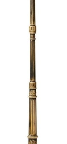 Наземный фонарь Oasis Light BARSELONA 81210B 10 E7 down cover Gb