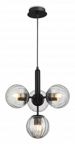 Подвесная люстра SIMPLE STORY 1208 1208-4PL Подвесная люстра SIMPLE STORY 1208 1208-4PL