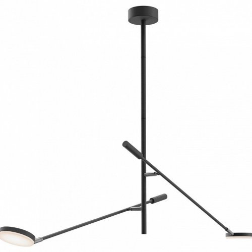 Потолочная люстра Fad MOD070CL-L15B3K1 Потолочная люстра Fad MOD070CL-L15B3K1