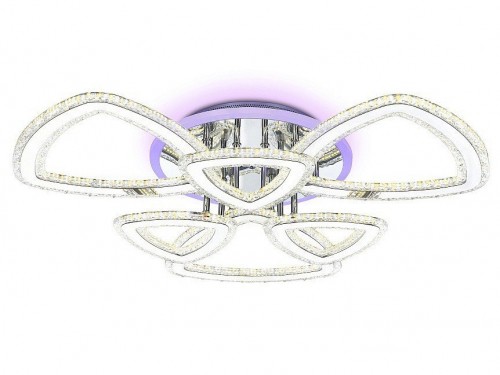 Потолочная люстра Ambrella light Acrylica Original FA8861 Потолочная люстра Ambrella light Acrylica Original FA8861