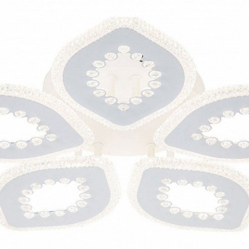 Потолочная светодиодная люстра Escada Dew 10271/5LED Потолочная светодиодная люстра Escada Dew 10271/5LED