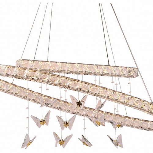 Подвесной светильник Newport 8120 8120/120 oval gold Подвесной светильник Newport 8120 8120/120 oval gold