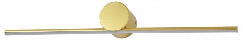 Настенный светильник Escada Line 10291/1LED Gold