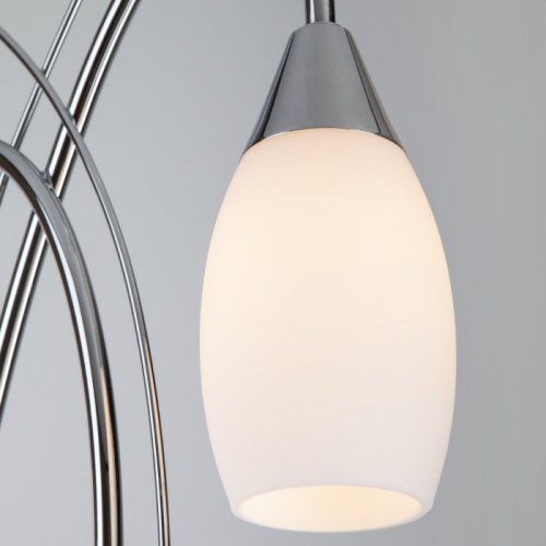 Торшер Eurosvet 22080/2F хром Торшер Eurosvet 22080/2F хром