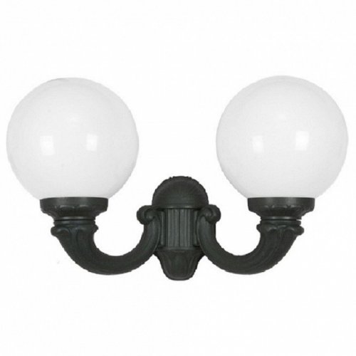 Настенный фонарь уличный Fumagalli Globe 300 G30.142.000.AYE27