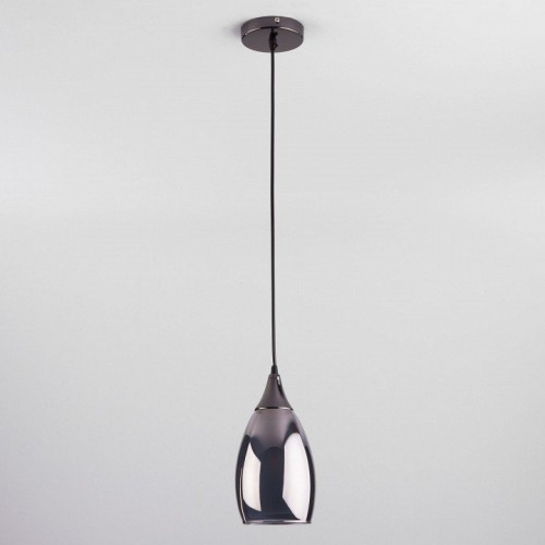 Подвесной светильник Оптима Cosmic 50085/1 черный жемчуг