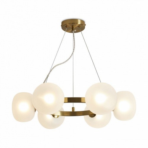 Подвесной светильник Freya Donuts FR5444PL-06BS