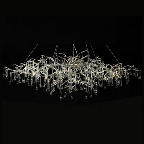 Подвесная люстра Loft IT Bijout 10067/1800 SG Подвесная люстра Loft IT Bijout 10067/1800 SG