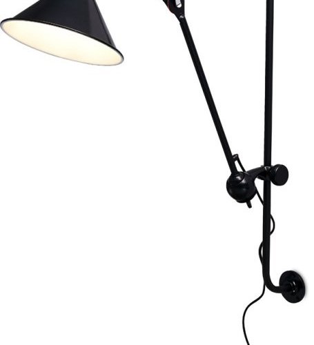 Бра MARY JANE DL20653W1BBlack Бра MARY JANE DL20653W1BBlack