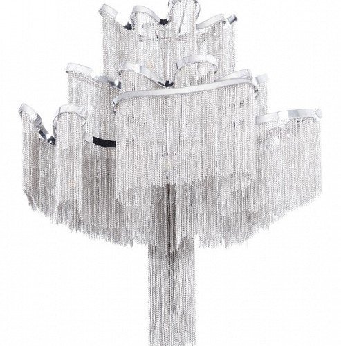 Подвесная люстра Loft IT Stream 10208/1000 Smoke