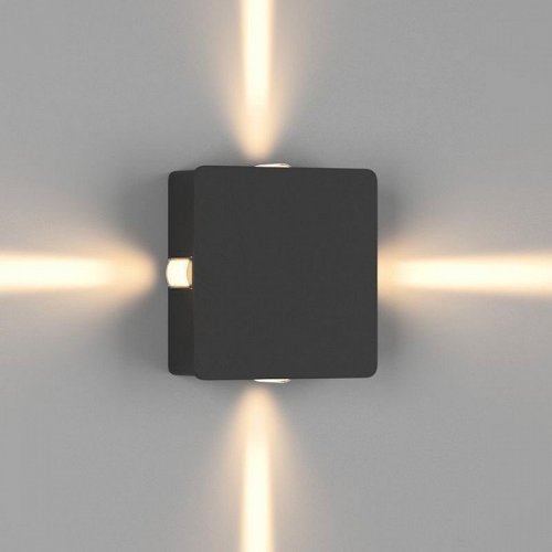 Архитектурная подсветка DesignLed Gw GW-A130-4-4-BL-WW Архитектурная подсветка DesignLed Gw GW-A130-4-4-BL-WW
