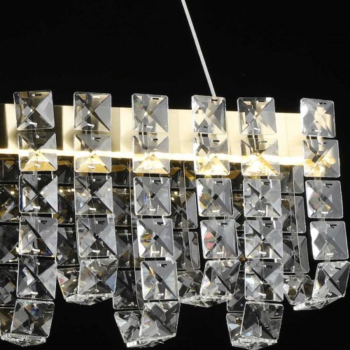 Потолочный светильник Reluce 02600-0.4-40W LED COP+CH