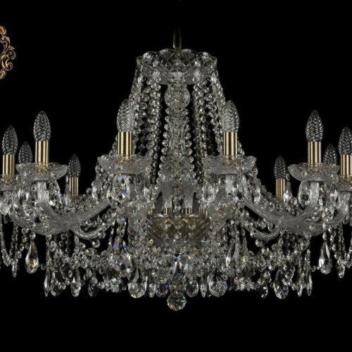 Подвесная люстра ArtClassic 11.25 11.25.12.300.Br.Sp Подвесная люстра ArtClassic 11.25 11.25.12.300.Br.Sp