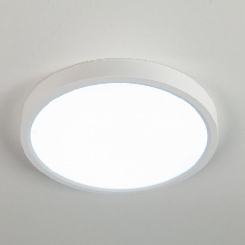 Потолочный светодиодный светильник Citilux Бейсик CL738180V