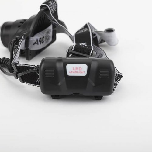 Налобный светодиодный фонарь ЭРА аккумуляторный GA-805 Налобный светодиодный фонарь ЭРА аккумуляторный GA-805