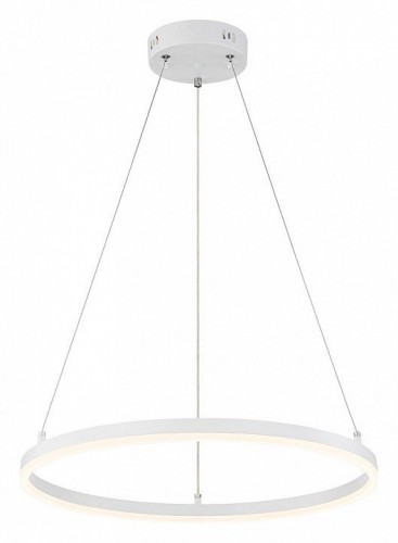 Подвесной светодиодный светильник Escada Void 10254/1LED White APP