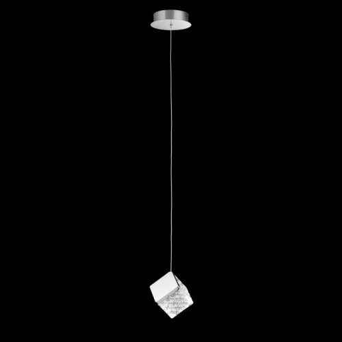 Подвесной светильник Magia MD23001040H-1A chrome Подвесной светильник Magia MD23001040H-1A chrome