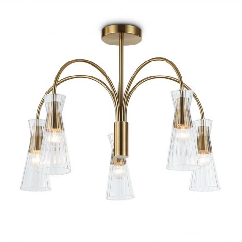 Потолочная люстра Ambrella light High Light LH55701
