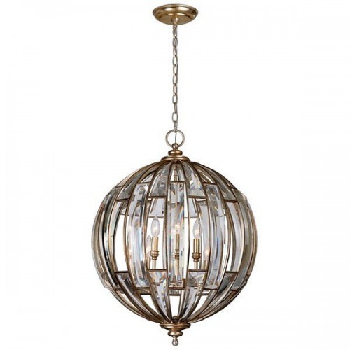 Подвесная люстра LArte Luce Space L50406.00