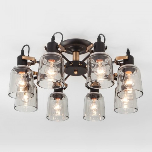 Потолочная люстра Eurosvet Astor 70111/8 Потолочная люстра Eurosvet Astor 70111/8