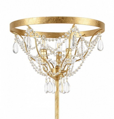 Интерьерная настольная лампа Loft IT Foil 10430T