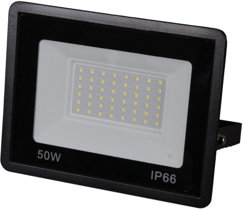 Прожектор уличный Reluce 54001-9.2-001OL LED50W BK