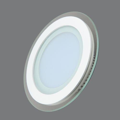 Встраиваемый светодиодный светильник Elvan VLS-705R-12W-NH-Wh