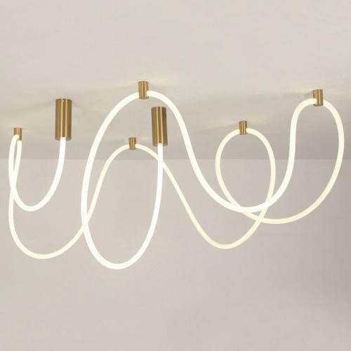 Подвесной светильник Lussole LSP-7215