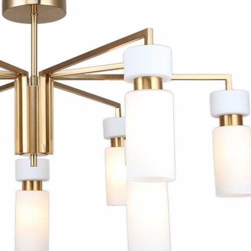 Потолочная люстра Escada Sonnet 1171/9P Brass Потолочная люстра Escada Sonnet 1171/9P Brass