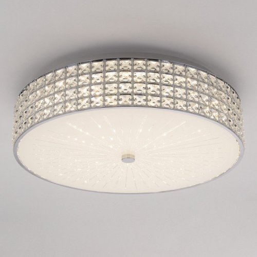 Потолочная люстра Citilux Портал CL32418G1