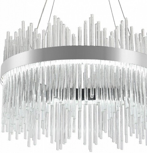 Подвесная люстра Natali Kovaltseva Smart Нимбы LED LAMPS 81261