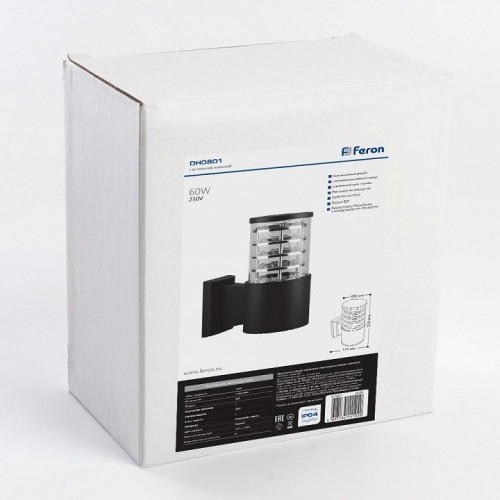 Светильник на штанге Feron Saffit DH0801 6301 Светильник на штанге Feron Saffit DH0801 6301