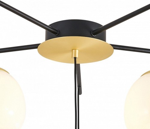 Подвесная люстра Favourite Paramount 3047-6P Подвесная люстра Favourite Paramount 3047-6P