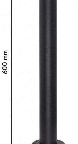 Наземный низкий светильник Favourite Mash 4745-1F