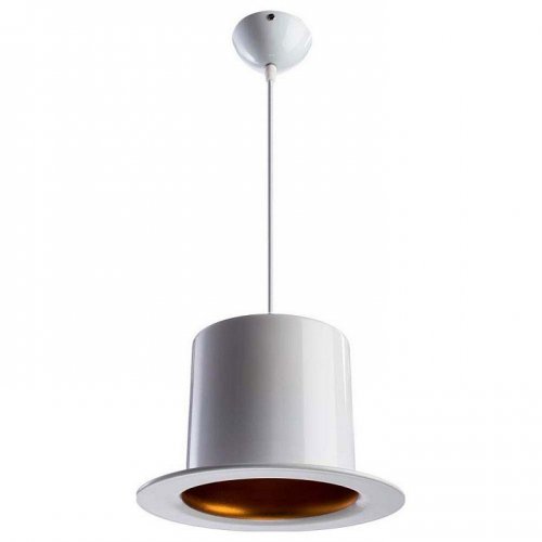 Подвесной светильник Arte Lamp Cappello A3236SP-1WH Подвесной светильник Arte Lamp Cappello A3236SP-1WH