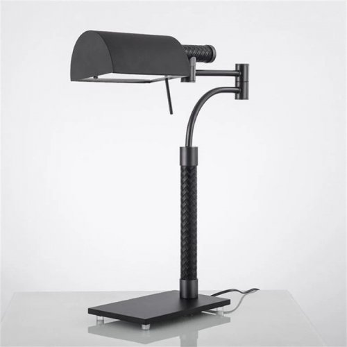 Офисная настольная лампа Table lamp T7001 black