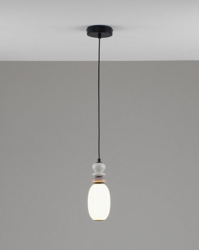 Подвесной светильник Moderli Glaze V11699-PL