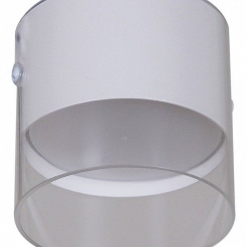 Накладной светильник Reluce Technical 53021 53021-9.5-001IL GX53 WT