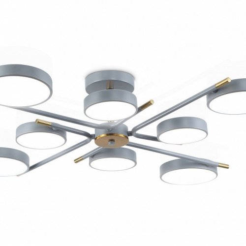 Люстра на штанге Ambrella light COMFORT FL516339 Люстра на штанге Ambrella light COMFORT FL516339