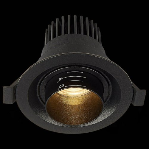 Встраиваемый светодиодный светильник ST Luce Zoom ST701.438.07 Встраиваемый светодиодный светильник ST Luce Zoom ST701.438.07