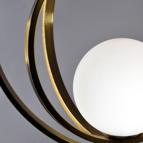 Подвесной светильник Elvan PD-002/3R-G9-BaMl