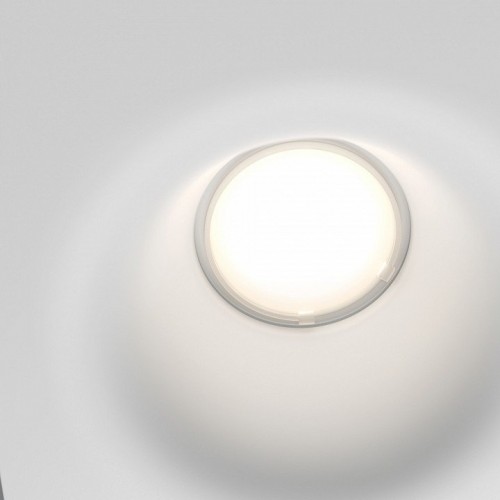 Точечный светильник Maytoni Gyps Modern DL002-DW-02-W