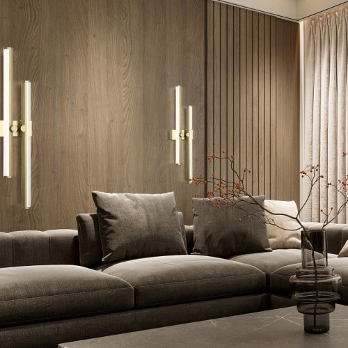 Настенный светильник Ambrella light Comfort FL6154