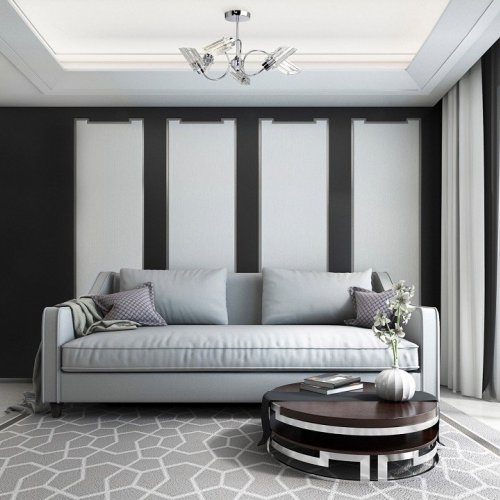 Люстра на штанге MW-Light Олимпия 61 106011406