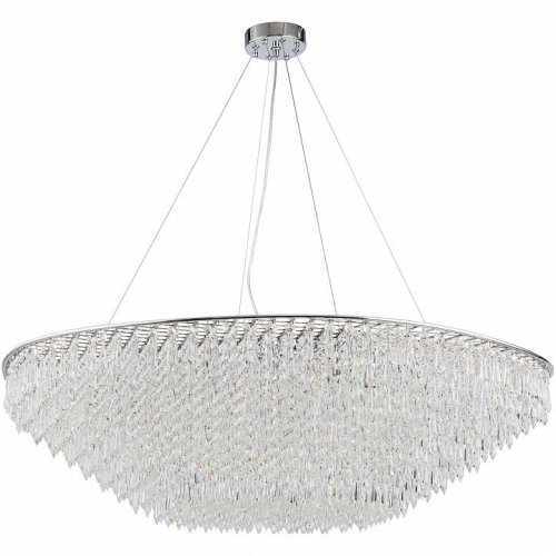 Подвесная люстра Indigo 12028 12028/16PL Chrome