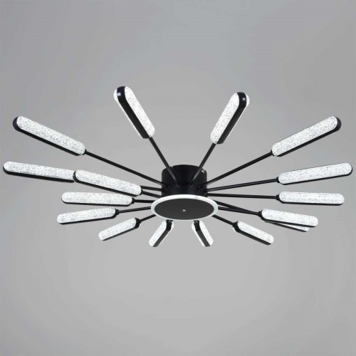 Потолочная люстра Reluce 97290-0.3-16 BK