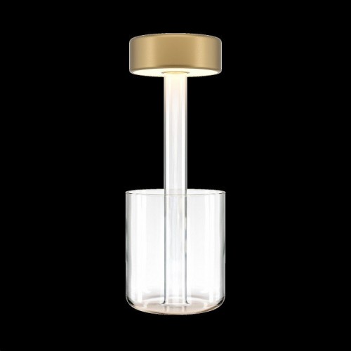 Интерьерная настольная лампа Maytoni AI Collaboration MOD229TL-L3G3K1 Интерьерная настольная лампа Maytoni AI Collaboration MOD229TL-L3G3K1